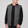 Chaqueta Roadie Gris