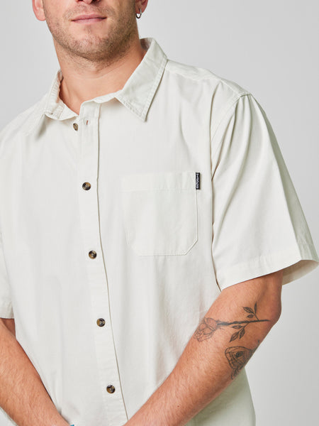 Camisa Solid Blanca