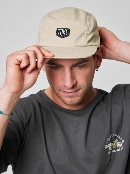 Jockey Five panel Verde