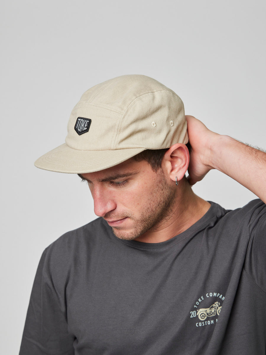 Jockey Five panel Verde