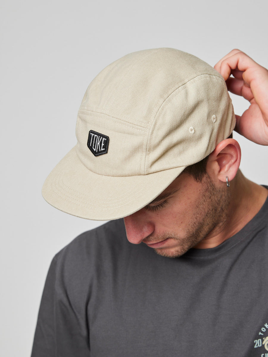 Jockey Five panel Verde