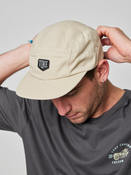 Jockey Five panel Verde