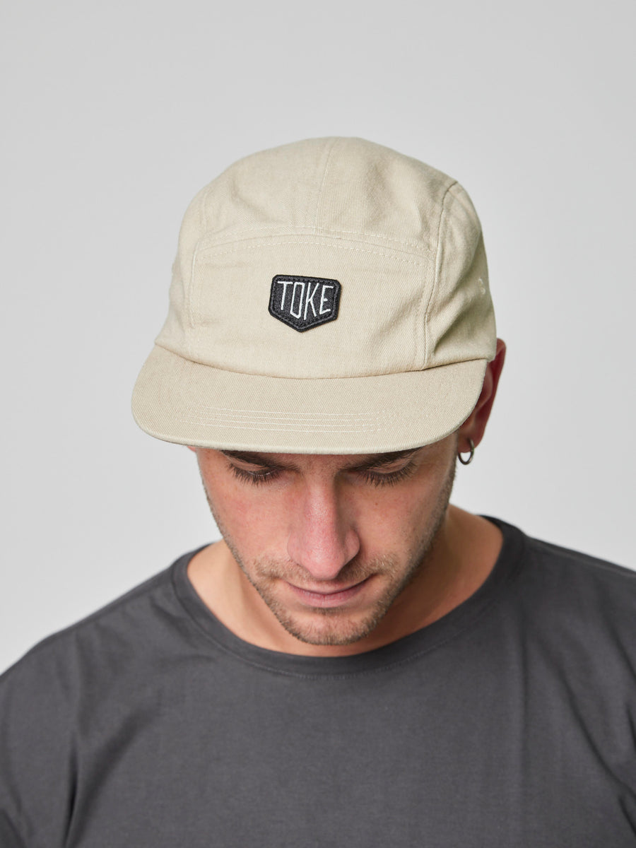 Jockey Five panel Verde