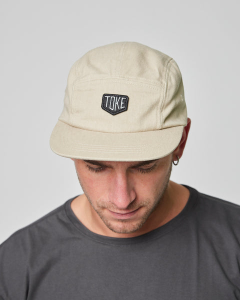 Jockey Five panel Verde