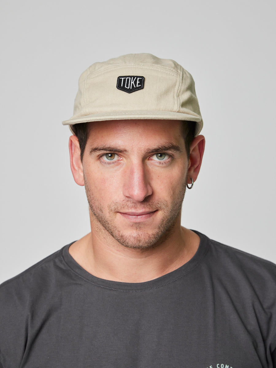 Jockey Five panel Verde