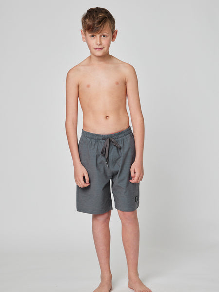 Traje de baño Solid Gris Kid